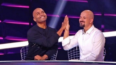 Где логика? Мигель-Дружинин VS Темникова-Гагарина , 4 сезон, 35 выпуск (31.12.2018)