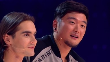 Где логика?: MBAND VS Сола Монова-Кристина Кретова, 4 сезон, 36 выпуск (04.02.2019)