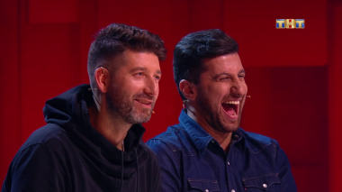 Где логика?, 4 сезон, 7 выпуск: Москва VS Пермь (02.04.2018)