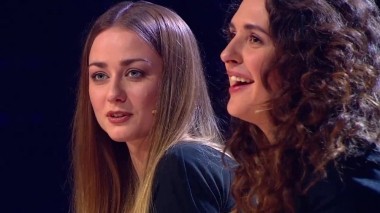 Где логика?: Ларин-Хаит VS Шумакова-Олеринская, 5 сезон, 1 выпуск (25.02.2019)