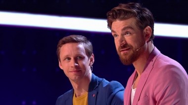 Где логика?: Нюша-Хилькевич VS Мезенцев-Мартынов, 5 сезон, 19 выпуск (09.09.2019)