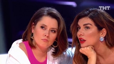 Где логика?: Кравченко-Седокова VS DJ Smash-T-Killah, 5 сезон, 24 выпуск (14.10.2019)