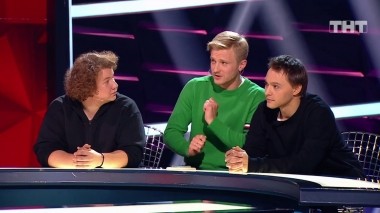 Где логика?: Stand Up VS. Жуки, 5 сезон, 28 выпуск (18.11.2019)