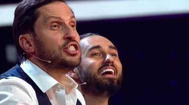 Где логика?: Ревва-Мот VS Глюкоза-Слава, 5 сезон, 4 выпуск (18.03.2019)