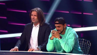 Где логика?: Maruv-Клава Кока VS Natan-Маликов, 5 сезон, 5 выпуск (01.04.2019)