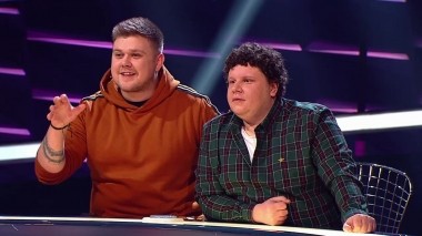 Где логика?: Кулик-Нечаев VS Мазунина-Шекунова, 5 сезон, 7 выпуск (15.04.2019)