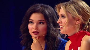 Где логика?: Уливанов-Летучий VS Студилина-Полячихина, 5 сезон, 8 выпуск (22.04.2019)