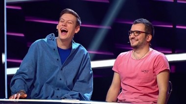 Где логика?: Позов-Шастун VS Пермякова-Камынина, 5 сезон, 9 выпуск (29.04.2019)