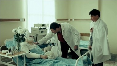 ХБ, 1 сезон, 12 серия