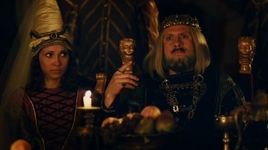 ХБ, 1 сезон, 14 серия