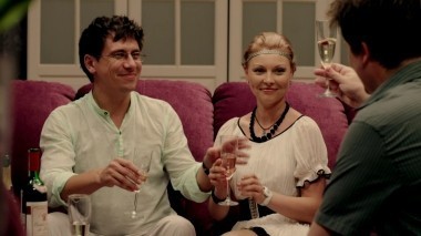 ХБ, 1 сезон, 9 серия