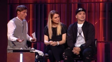 Импровизация, 2 сезон, 10 серия