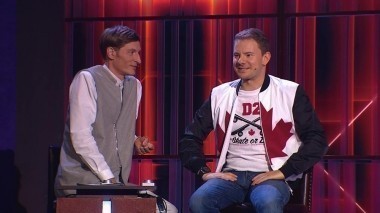 Импровизация: 2 сезон, 15 серия