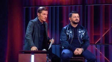 Импровизация: 2 сезон, 18 серия