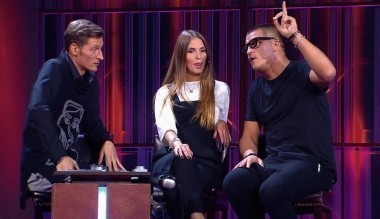 Импровизация: 2 сезон, 21 серия