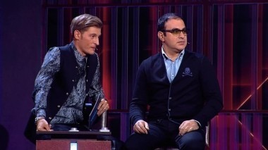 Импровизация: 2 сезон, 23 серия