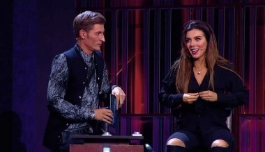 Импровизация, 2 сезон, 24 выпуск (21.04.2017)