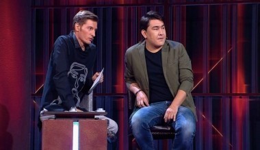 Импровизация, 2 сезон, 25 выпуск (28.04.2017) Азамат Мусагалиев