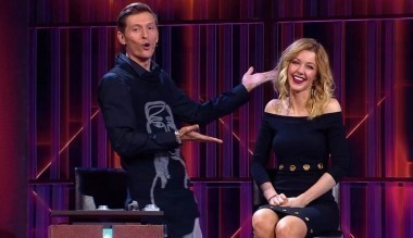 Импровизация, 2 сезон, 26 выпуск (05.05.2017) Юлианна Караулова