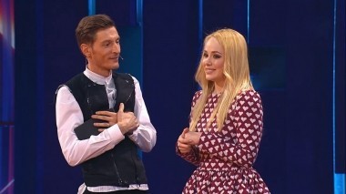 Импровизация, 2 сезон, 3 серия