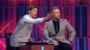 Импровизация, 2 сезон, 9 серия