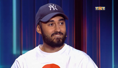 Импровизация, 3 сезон, 13 выпуск (28.09.2017) Мот