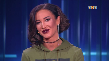 Импровизация, 3 сезон, 17 выпуск (26.10.2017) Ольга Бузова