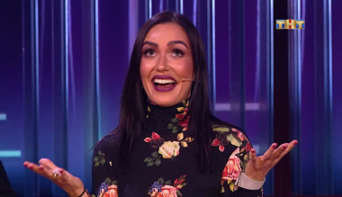 Импровизация, 3 сезон, 19 выпуск (09.11.2017) MOLLY