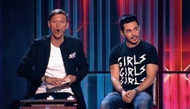 Импровизация, 3 сезон, 2 выпуск (09.06.2017) Тимур Родригез