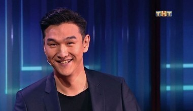 Импровизация, 3 сезон, 21 выпуск (21.11.2017) Нурлан Сабуров