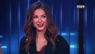 Импровизация, 3 сезон, 23 выпуск (05.12.2017) Нюша