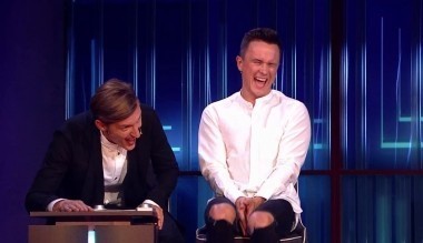 Импровизация, 3 сезон, 25 выпуск (19.12.2017) Смирнов, Иванов и Соболев