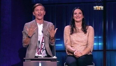 Импровизация, 3 сезон, 26 выпуск (26.12.2017) Елена Исинбаева