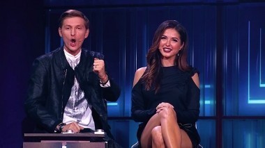 Импровизация, 3 сезон, 27 выпуск (31.12.2017)