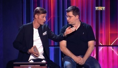 Импровизация, 3 сезон, 29 выпуск (30.01.2018) Дайджест