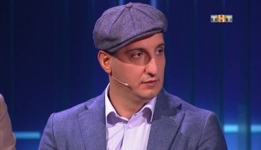 Импровизация, 3 сезон, 30 выпуск (06.02.2018) Арарат Кещян