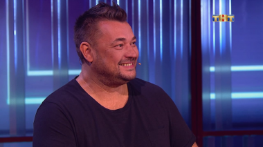 Импровизация, 3 сезон, 31 выпуск (13.02.2018) Сергей Жуков