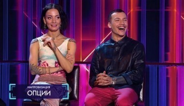 Импровизация, 3 сезон, 4 выпуск (23.06.2017) Quest Pistols Show