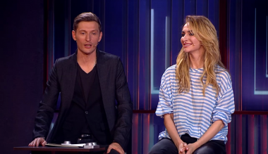 Импровизация, 3 сезон, 6 выпуск (10.08.2017) Екатерина Варнава