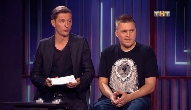 Импровизация, 3 сезон, 8 выпуск (24.08.2017) Александр Незлобин