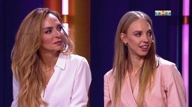 Импровизация: Екатерина Варнава и Надежда Сысоева, 4 сезон, 13 выпуск (21.08.2018)