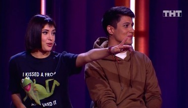 Импровизация: Кристина Кошелева и ХАБИБ, 4 сезон, 30 выпуск (18.12.2018)