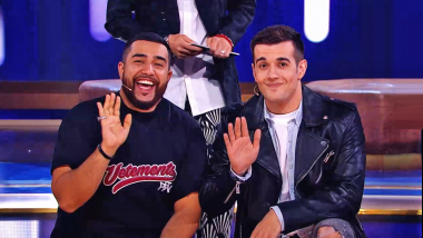 Импровизация: Новогодний выпуск, 4 сезон, 32 выпуск (31.12.2018)