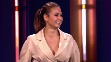 Импровизация: Ляйсан Утяшева, 5 сезон, 12 выпуск (27.08.2019)