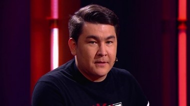 Импровизация: Азамат Мусагалиев, 5 сезон, 16 выпуск (01.10.2019)