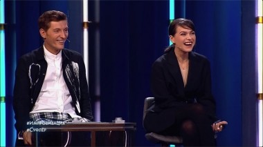 Импровизация: Елена Темникова, 5 сезон, 21 выпуск (12.11.2019)