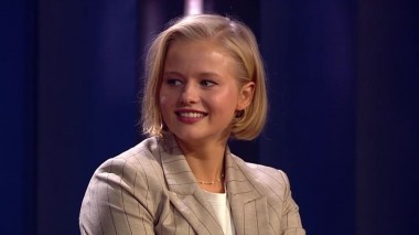 Импровизация: Александра Бортич, 5 сезон, 26 выпуск (24.12.2019)