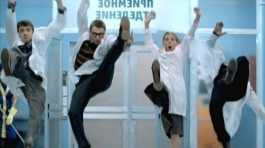 Интерны, 1 сезон, 1 серия