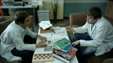 Интерны, 1 сезон, 35 серия