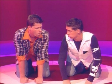 Камеди Клаб, 1 сезон, 17 выпуск